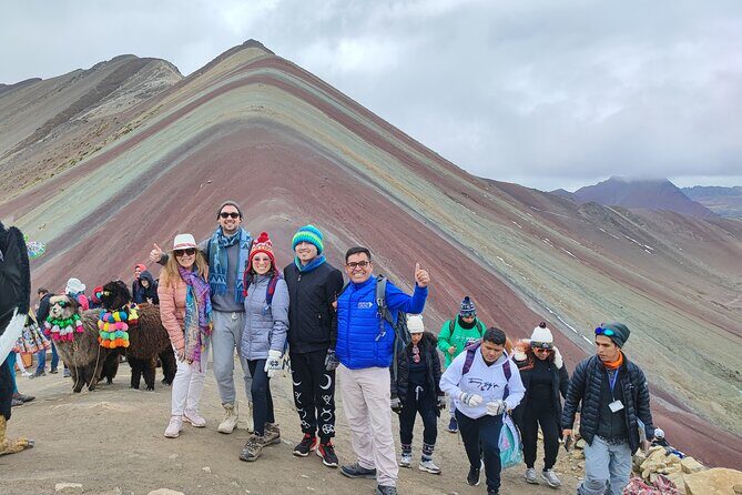 Tour de 1 dià a la montaña de colores - Price and Value: What $70 Covers in a 13–14 Hour Day
