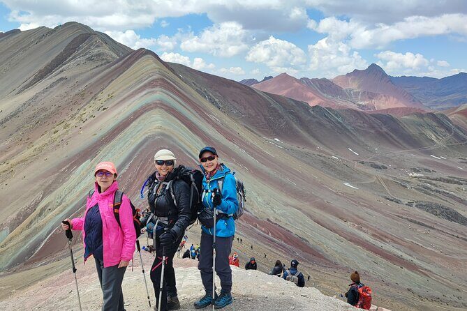 Tour de 1 dià a la montaña de colores - Cusipata Meals: Breakfast, Lunch, and Why It Matters
