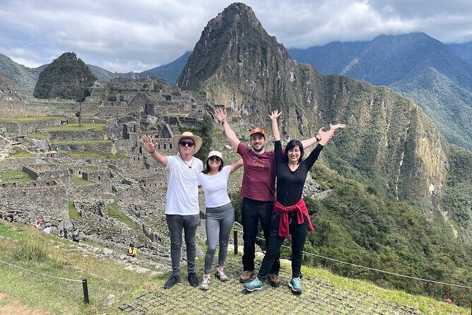 Tour de Día Completo a Machu Picchu - Cusco to Ollantaytambo: Sacred Valley Timing and What You’ll Get