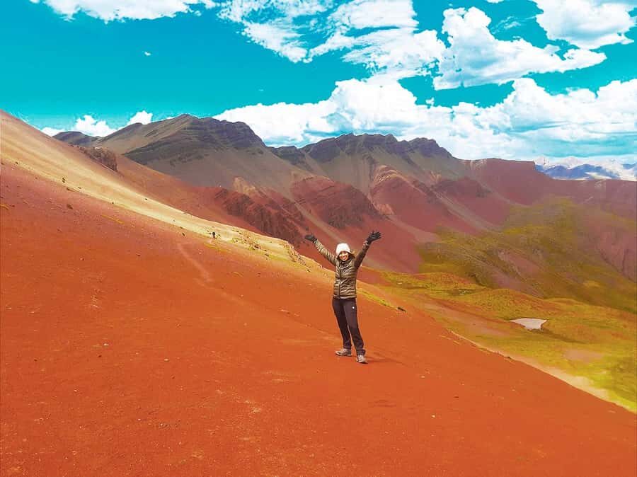 Tour de un día a la Montaña del Arco Iris y el Valle Rojo - Should you book the Rainbow Mountain and Red Valley day?