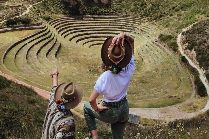 Tour from Cusco to Maras and Moray by Car - Moray’s circular terraces: Inca microclimates you can actually picture