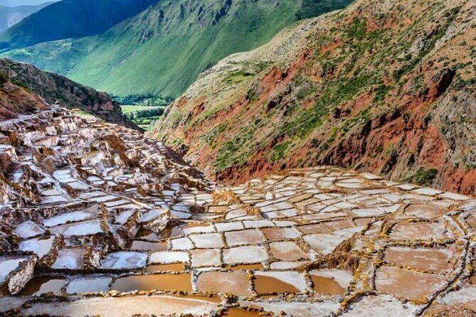 Tour from Cusco to Maras and Moray by Car - Price and value: the $19 tour fee plus site tickets