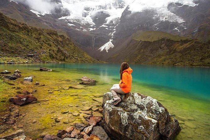 Tour Hike to Humantay Lake with Buffet Lunch - Lunch at camp: buffet comfort after the climb