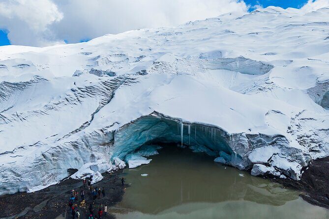 Tour in one day Glacier Quelccaya Suyuparina Cusco - Guides, group size, and comfort details you’ll actually feel