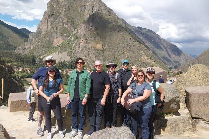 Tour in the Sacred Valley of the Incas with Transfer to Ollantaytambo - A One-Day Sacred Valley Route That Ends Ready for the Train