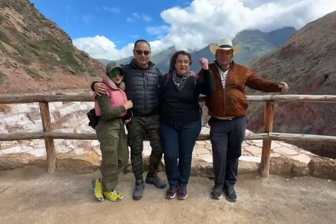 Tour in the Sacred Valley of the Incas with Transfer to Ollantaytambo - Urubamba Lunch: An Andean Buffet Break That Keeps You Moving