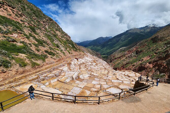 Tour in the Sacred Valley of the Incas with Transfer to Ollantaytambo - Ollantaytambo Ruins and the Town Drop-Off Near the Station