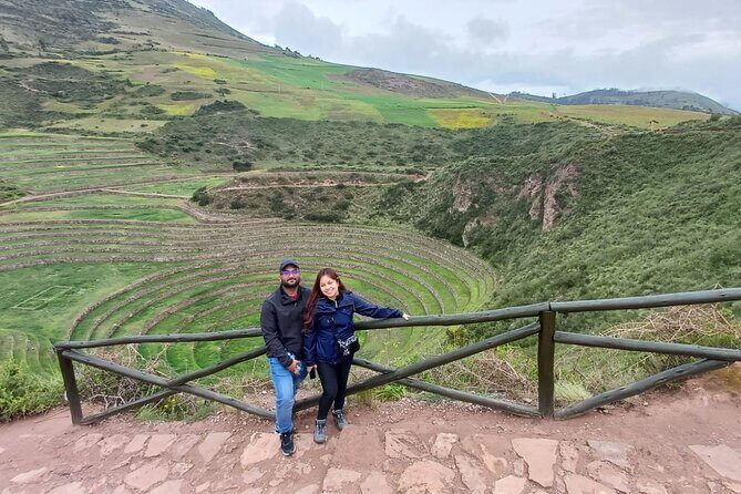 Tour in the Sacred Valley of the Incas with Transfer to Ollantaytambo - Chinchero’s Terraces, Colonial Church, and Textile Workshop