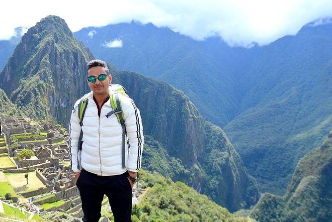 Tour Machupicchu One Day - Bus to the Citadel and the Guided 2-Hour Tour