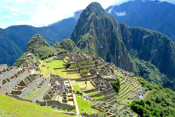 Tour Machupicchu One Day - Group Size and the “Someone Has Your Back” Factor