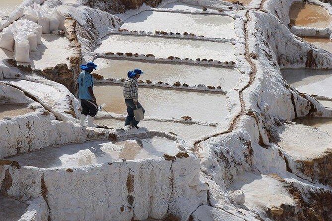 Tour Moray & Salt Mines with textile visit in Chinchero |Private| - What You Pay for $54: Value Beyond the Sticker Price