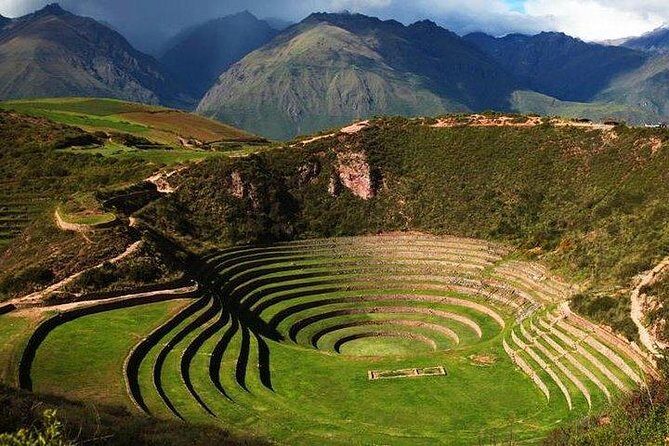 Tour Moray & Salt Mines with textile visit in Chinchero |Private| - Air-Conditioned Vehicle: A Small Detail That Can Matter
