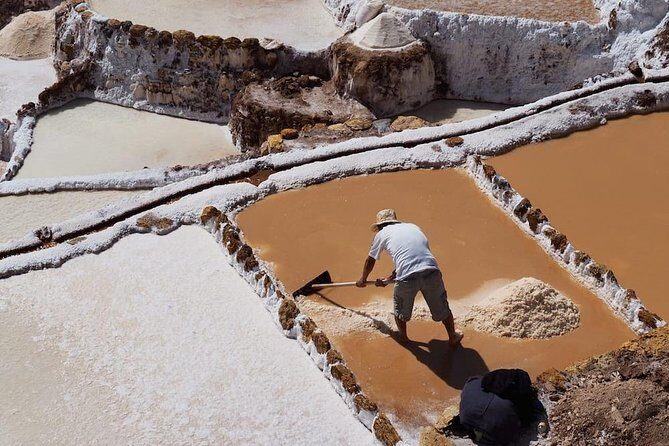Tour Moray & Salt Mines with textile visit in Chinchero |Private| - Moray Agricultural Terraces: Watching the Inca Test Climate with Architecture