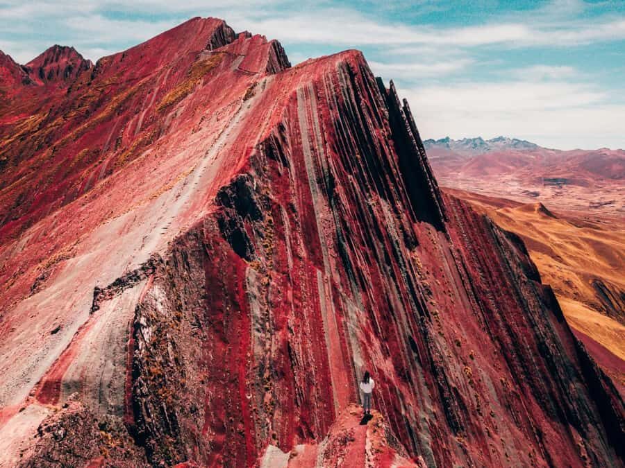 Tour Pallay Punchu Trek Full Day - Pallay Punchu in Cusco: What Makes This Rainbow Mountain Worth Your Time