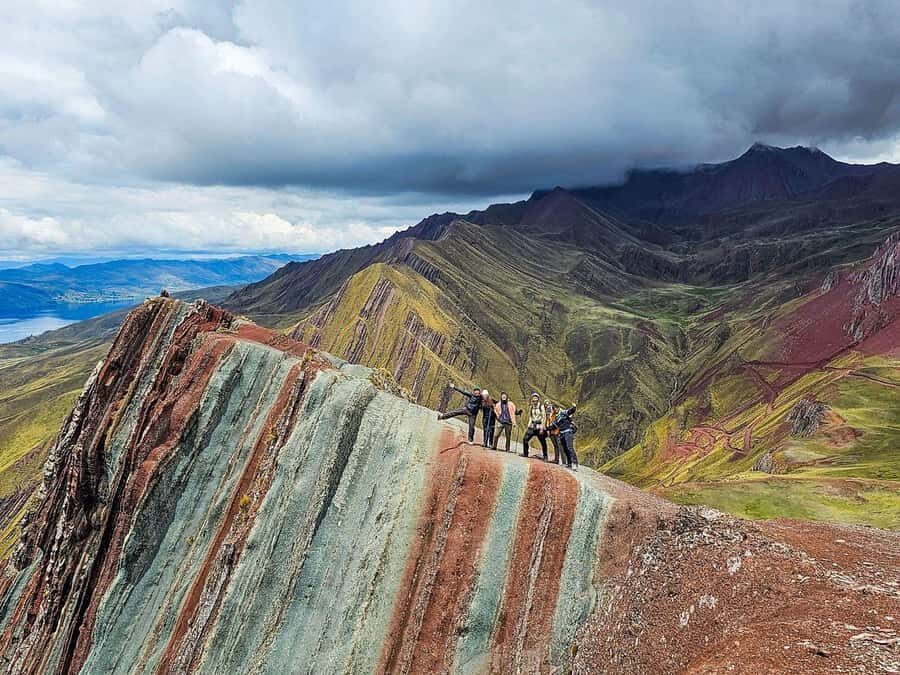 Tour Pallay Punchu Trek Full Day - Hiking to the Top: How the Pallay Punchu Trek Actually Feels