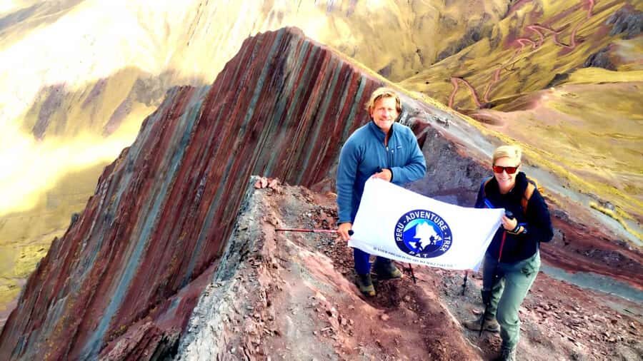 Tour Pallay Punchu Trek Full Day - Cusipata Lunch: The Fuel That Gets You Back to Cusco
