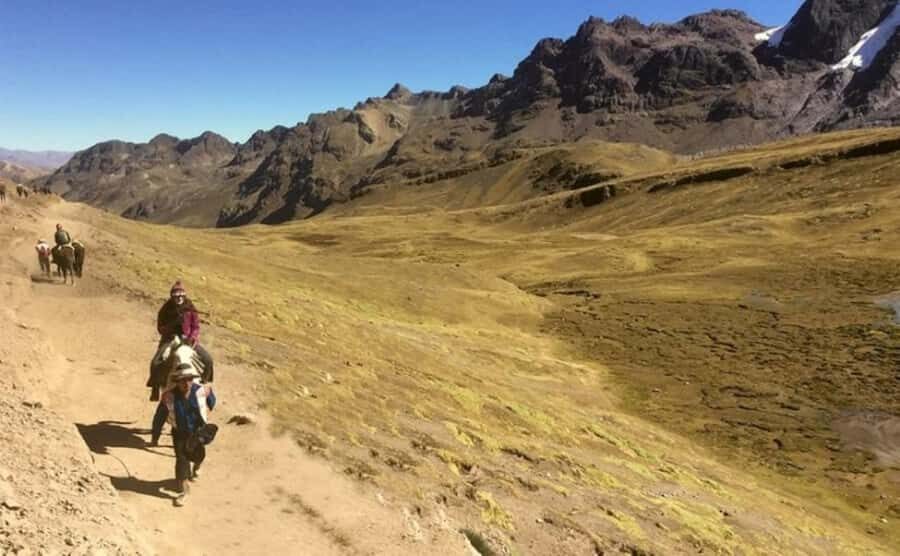 Tour Rainbow Mountain - Price and what’s truly included at $25