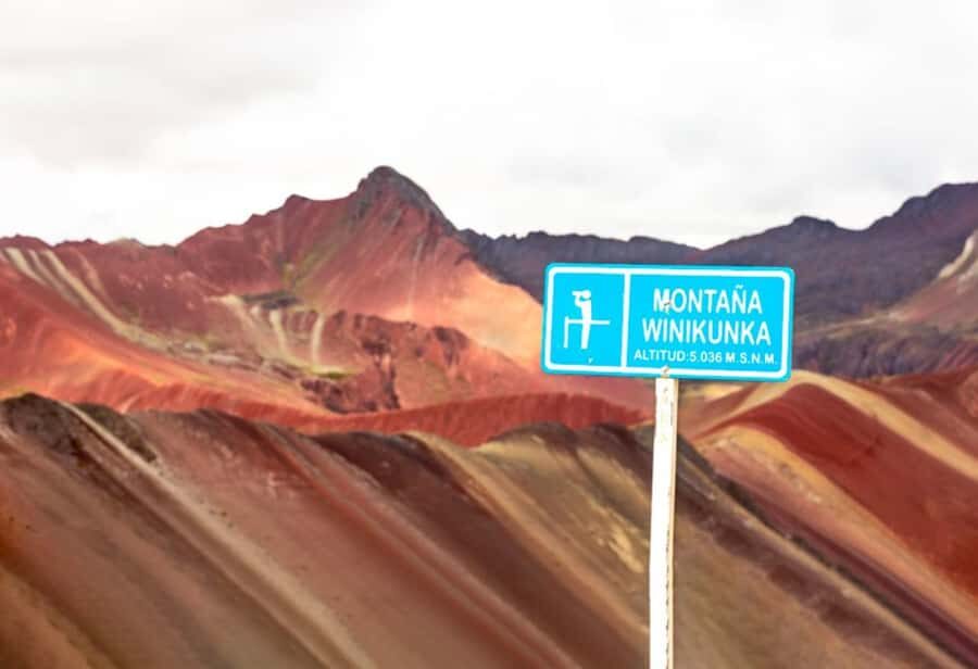 Tour Rainbow Mountain - Should you book this Rainbow Mountain tour?