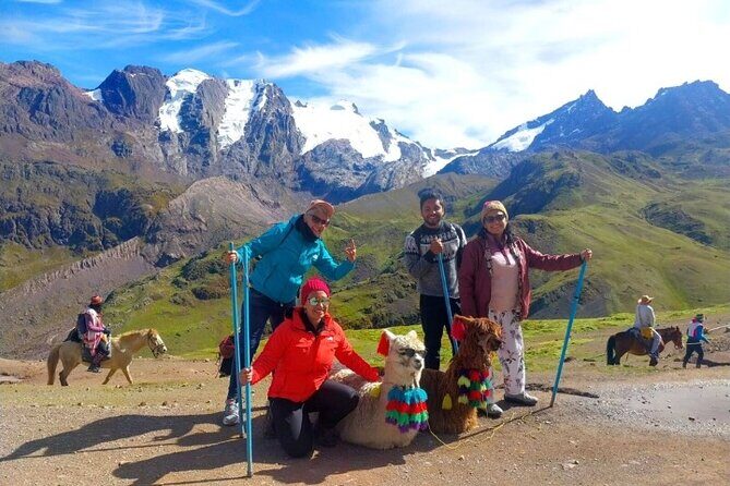 Tour Rainbow Mountain in Cusco - Stop 2 bonus: what the guide’s “best spots” really mean