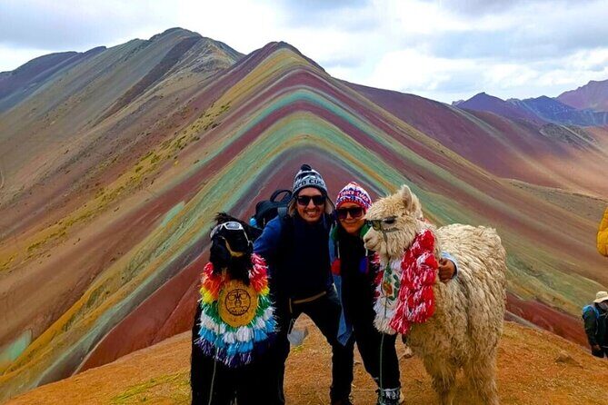 Tour Rainbow Mountain in Cusco - Price and what’s actually included (and what costs extra)