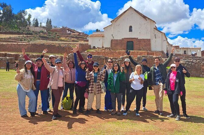 Tour Sacred Valley with Maras and Moray - Key points to know before you go