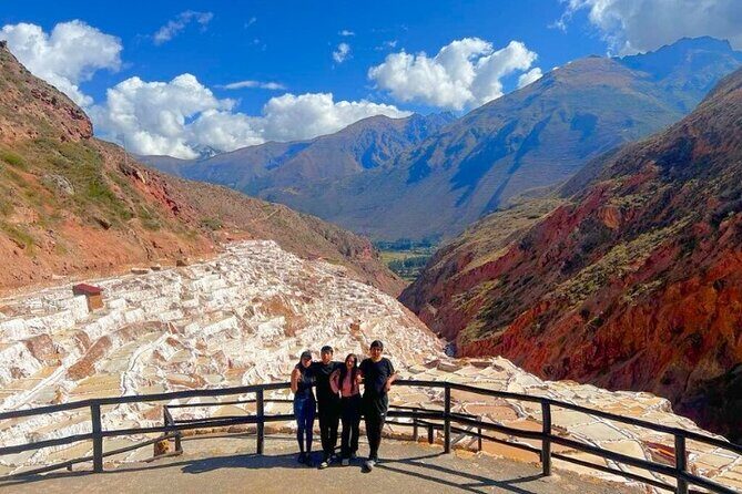 Tour Sacred Valley with Maras and Moray - Sacred Valley, paced for a full day without feeling frantic