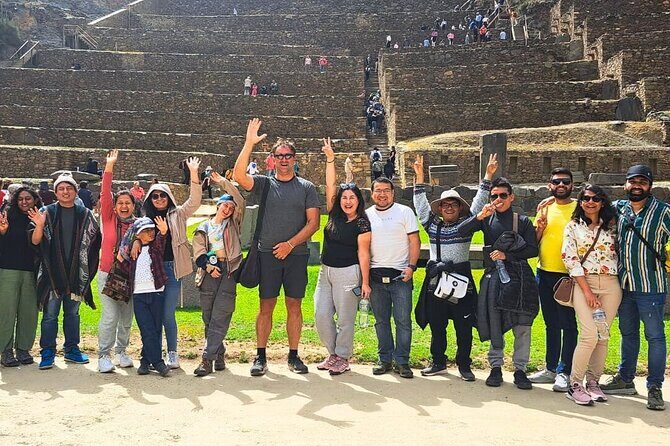 Tour Sacred Valley with Maras and Moray - Stop 1: Chinchero archaeological complex—start with Inca-era roots