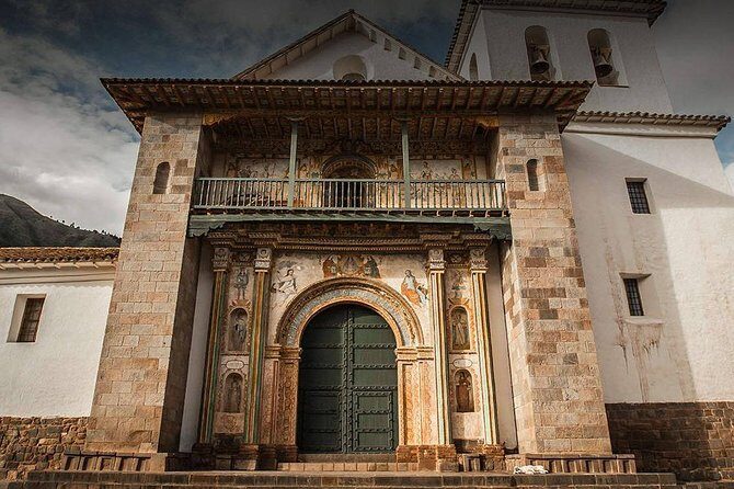 Tour South Valley Cusco Tipón, Andahuaylillas and Pikillacta - Andahuaylillas’ Colonial Church: The Interiors Are the Whole Show