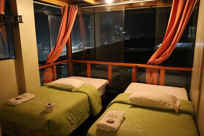 Tour To Machupicchu 2 Days by Train - Aguas Calientes Evening: Dinner, Hot Springs, and Booking Your Rest