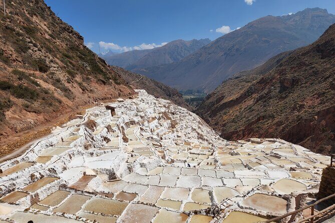 Tour to the Salineras de Maras and Terrazas de Moray - Quick Hits (What You’ll Notice First)