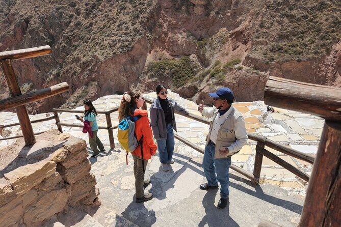Tour to the Salineras de Maras and Terrazas de Moray - Moray Terraces: Experimental Andean Agriculture, Not Just Pretty Steps