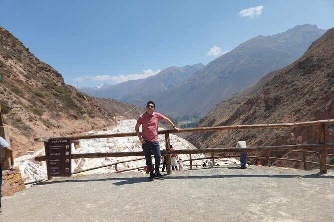 Tour to the Salineras de Maras and Terrazas de Moray - The Guide and Driver Factor: Clear Communication Helps a Lot
