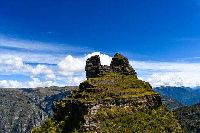 Tour to the Waqrapukara Archaeological Complex from Cusco - The rough-ride reality: Cusco to Santa Lucía and back