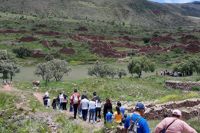 Tour Valle Sur Cusco Tipon, Pikillacta and Andahuaylillas - Valle Sur in One Morning: Tipon, Piquillacta, Andahuaylillas