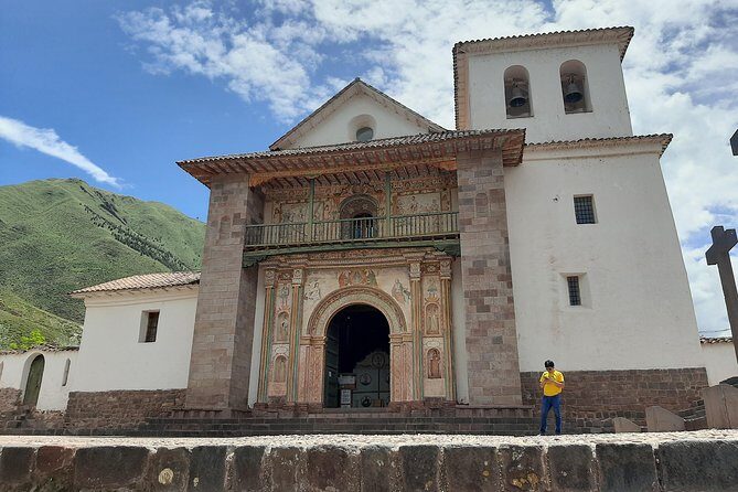 Tour Valle Sur Cusco Tipon, Pikillacta and Andahuaylillas - What You Actually Get: Bilingual Guide, Shared Transport, Mobile Ticket