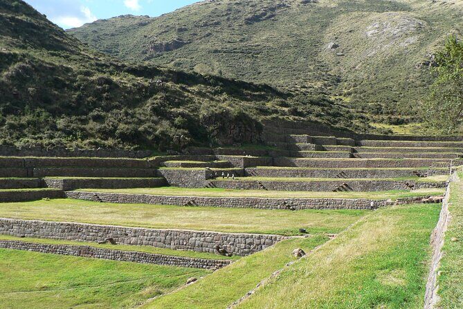 Tour Valle Sur Cusco: Typon, Pikillacta and Andahuaylillas - Stop 3: Tipón and the museum entry you’ll need to budget