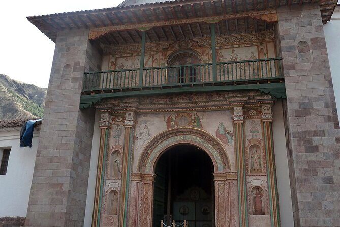 Tour Valle Sur Cusco: Typon, Pikillacta and Andahuaylillas - Morning game plan: the 8:30 start and round-trip pickup