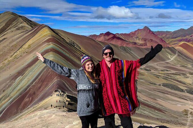 Tours Montaña de colores en Privado: llega antes que la multitud - Vinicunca walk: 1h30 one way, moderate pace, and real photo help