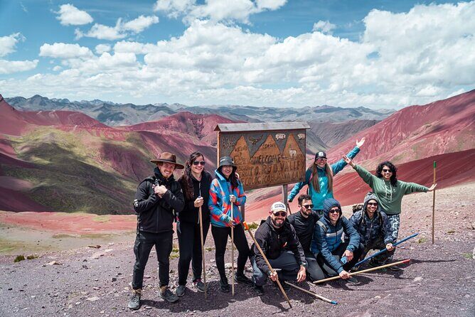 Tours Montaña de colores en Privado: llega antes que la multitud - How hard is it, really? Altitude, cold, and the moderate hike