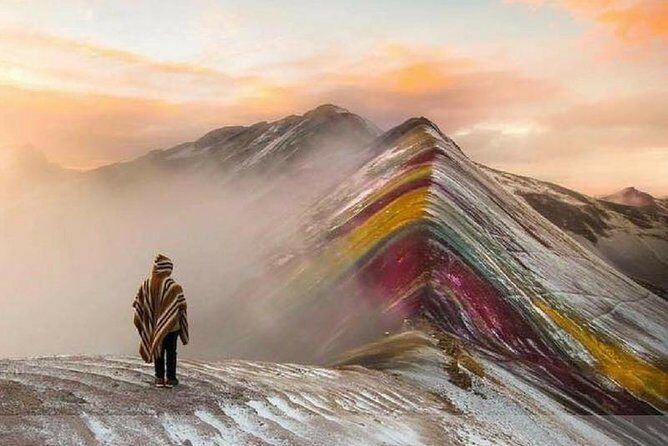 Tours Rainbow Mountain cusco Peru - The 4:30 am start and what “included transport” really means