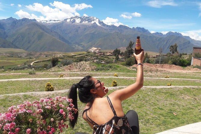 Traditional Sacred Valley - From Cusco to the Sacred Valley: the long ride with real altitude payoff
