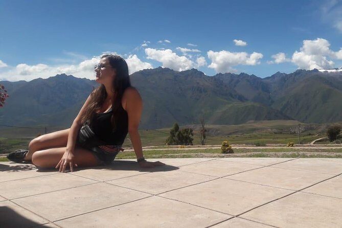 Traditional Sacred Valley - Pisac market first, then a guided hike to the citadel