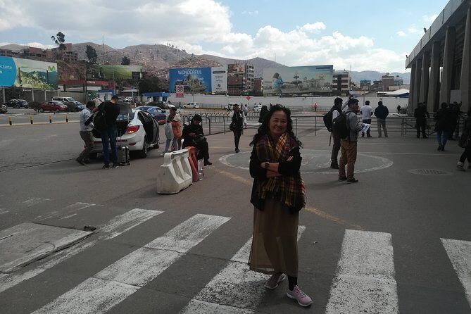 Transfer Cusco Airport - Hotel or Train Station - Key highlights you’ll feel right away