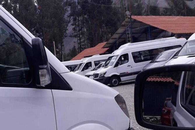 Transfer Cusco Airport - Hotel or Train Station - Private ride comfort: the vehicle size and route knowledge you actually need