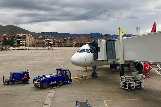 Transfer Cusco Airport to Hotel in Cusco Round Trip - Key Things I’d Watch For