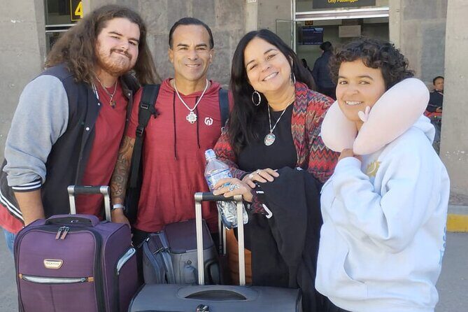 Transfer Cusco Airport to your Hotel in Cusco - Key takeaways for your Cusco airport transfer