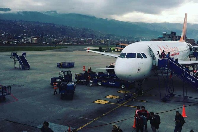 Transfer Cusco Airport to your Hotel in Cusco - Price and value: $10 per person for a private ride that reduces stress