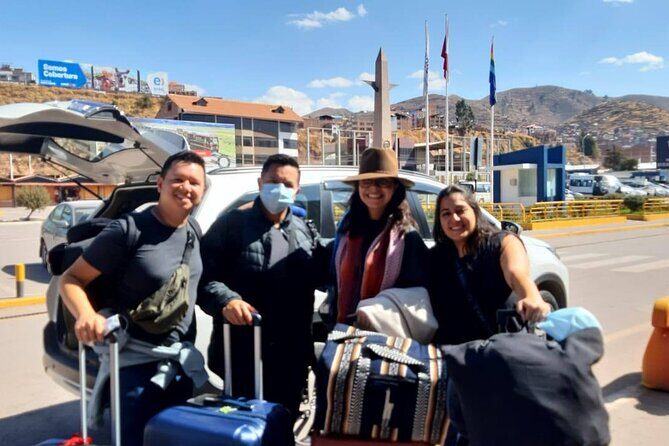 Transfer Cusco to Poroy - Who should book this transfer (and who might skip it)