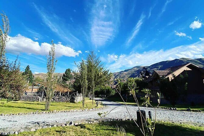 Transfer Cusco to Urubamba - In the Van: Comfort, Timing, and the Driver’s Road Notes