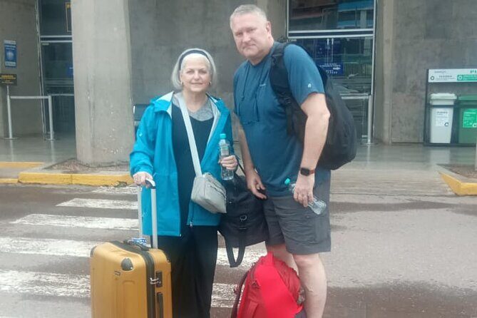 Transfer Cusco to Urubamba - After Arrival: Using This Transfer as Your Launchpad